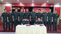 Phó Tư lệnh Quân khu 3 giữ chức Chánh Thanh tra Bộ Quốc phòng