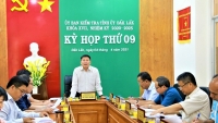 Đắk Lắk thi hành kỷ luật 3 tổ chức đảng và 152 đảng viên