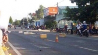 Quảng Nam: Ô tô tông người đi bộ tử vong trên quốc lộ 1