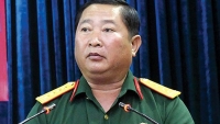 Cách chức Phó Tư lệnh Quân khu 9 đối với Thiếu tướng Trần Văn Tài