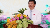 Ông Phạm Thiện Nghĩa tiếp tục giữ chức Chủ tịch UBND tỉnh Đồng Tháp