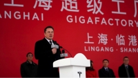 Tỷ phú Elon Musk “kinh ngạc” trước thành tựu kinh tế của Trung Quốc