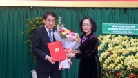 Chủ tịch Vietcombank Nghiêm Xuân Thành làm Bí thư Tỉnh ủy Hậu Giang