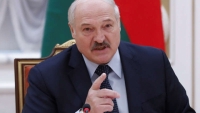 Ông Lukashenko ra lệnh đóng cửa biên giới Belarus với Ukraine