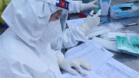 Thêm 9 trường hợp dương tính với SARS-CoV-2 ở Khánh Hòa
