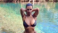 Kim Kardashian muốn tìm bạn trai mới qua ứng dụng hẹn hò