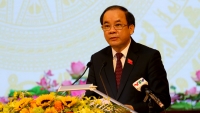 Ông Tạ Văn Long được bầu giữ chức Chủ tịch HĐND tỉnh Yên Bái