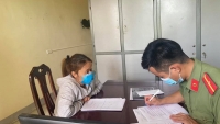 Nghệ An: Triệu tập đối tượng tung tin giả bắt cóc trẻ em lên mạng xã hội