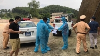 Chưa xác định được 4 người liên quan bệnh nhân COVID-19 trốn viện ở Bắc Giang