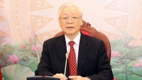 Tổng Bí thư sẽ dự Hội nghị thượng đỉnh giữa Đảng Cộng sản Trung Quốc với các chính đảng trên thế giới