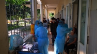 3 trường hợp tái dương tính với vi rút SARS-CoV-2 tại huyện Ngọc Lặc, Thanh Hóa