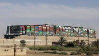 Ai Cập đồng ý thả con tàu chặn kênh đào Suez sau hơn 3 tháng tranh chấp