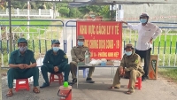 Khánh Hòa ghi nhận 40 ca dương tính với SARS-CoV-2 tại thị xã Ninh Hòa