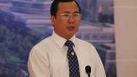 Bí thư Tỉnh ủy Bình Dương Trần Văn Nam bị cách tất cả chức vụ trong Đảng