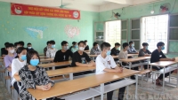 Thanh Hoá: Sẵn sàng cho kỳ thi tốt nghiệp THPT 2021