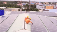 Phát hiện sai phạm tại các dự án điện mặt trời tại Vĩnh Long