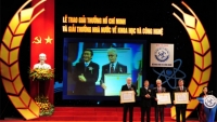 Lập Hội đồng cấp Nhà nước xét tặng Giải thưởng Hồ Chí Minh, Giải thưởng Nhà nước về khoa học và công nghệ