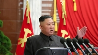 Chủ tịch Kim Jong Un cảnh báo Triều Tiên về tình trạng thiếu hụt lương thực