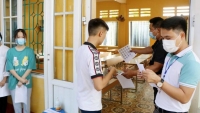 Phú Thọ: Hơn 16 nghìn thí sinh dự thi tốt nghiệp THPT 2021