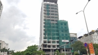 Hải Phòng: Quận Ngô Quyền có biểu hiện “bao che” cho khách sạn 15 tầng xây dựng không phép!