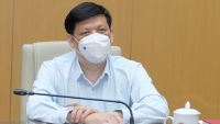 Bộ trưởng Nguyễn Thanh Long: Sẽ đảm bảo đầy đủ trang thiết bị cho công tác phòng chống dịch