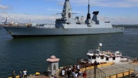 Vương Quốc Anh tuyên bố tiếp tục đưa tàu vào Biển Đen