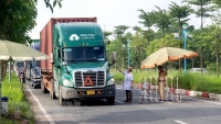 Bộ Giao thông yêu cầu kích hoạt “luồng xanh” thông thương hàng hóa phía Nam