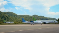 Cục hàng không: Khẩn trương nghiên cứu khai thác tàu bay Embraer tại sân bay Cà Mau