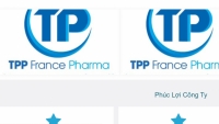 Ghi sai nội dung bắt buộc trên nhãn hàng, Công ty CP liên doanh dược phẩm TPP-FRANCE bị phạt tiền