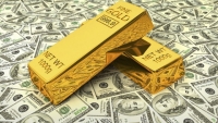 Giá vàng thế giới 9/7: Vàng tiếp tục tăng, đồng USD giảm