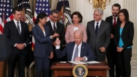 Tổng thống Biden ký sắc lệnh thúc đẩy cạnh tranh doanh nghiệp