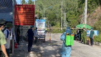 Thanh Hóa: Khởi tố vụ án làm lây lan dịch bệnh truyền nhiễm nguy hiểm cho người tại thị xã Nghi Sơn