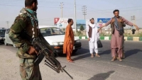 Afghanistan kêu gọi Nga, Ấn Độ, Trung Quốc giúp chống lại khủng bố
