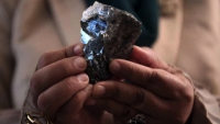 Liên tục tìm được 2 viên kim cương rất lớn ở Nam Phi chỉ trong một tháng