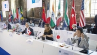 G-20 ủng hộ thỏa thuận thuế doanh nghiệp toàn cầu