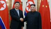 Lãnh đạo Trung Quốc và Triều Tiên cam kết hợp tác mạnh mẽ hơn