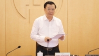 Bí thư Thành ủy Hà Nội: Ưu tiên chống dịch hiệu quả và giảm thiệt hại cho người dân