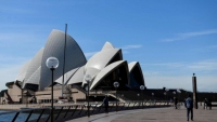 Biến thể Delta bùng phát ở Australia bất chấp việc phong tỏa Sydney