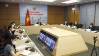 Quốc hội Việt Nam-Hungary tiếp tục chia sẻ kinh nghiệm trong công tác giám sát hoạt động của bộ máy Nhà nước