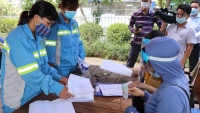 Hà Nội: Chi trả gần 4 tỷ đồng nợ đọng lương cho công nhân môi trường