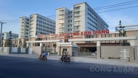 Phát hiện ca nhiễm SARS-CoV-2, Kiên Giang phong tỏa Bệnh viện đa khoa tỉnh