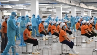 Bắc Giang: Toàn bộ 30/30 cụm công nghiệp hoạt động trở lại