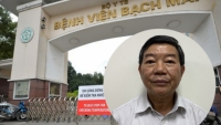Truy tố cựu Giám đốc Bệnh viện Bạch Mai Nguyễn Quốc Anh vì nâng giá thiết bị y tế