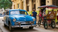 Nhà Trắng có thể nới lỏng lệnh cấm chuyển tiền về Cuba