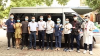 Phú Yên có 669 ca nhiễm COVID-19, chuyên gia Đại học Y cấp tốc lên đường hỗ trợ