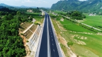 Phó Thủ tướng Lê Văn Thành kết luận về một số dự án đường bộ cao tốc