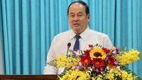 Thủ tướng phê chuẩn chức vụ Chủ tịch, Phó Chủ tịch UBND tỉnh An Giang