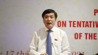 Ông Bùi Văn Cường tái đắc cử chức Tổng Thư ký Quốc hội khóa XV
