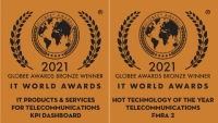 Hai sản phẩm chuyển đổi số của Viettel Telcom được vinh danh tại IT World Awards 2021