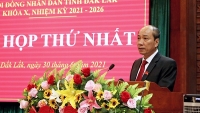 Thủ tướng Chính phủ phê chuẩn nhân sự UBND tỉnh Đắk Lắk
